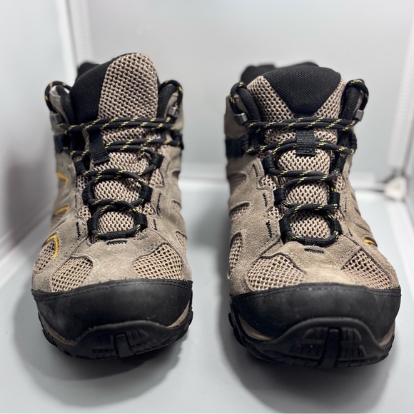 Merrell Yokota 2 Mid Waterproof hiking boots Men’s size 9.5W - Picture 3 of 14